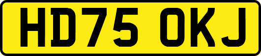 HD75OKJ