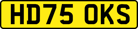HD75OKS