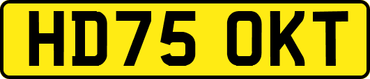 HD75OKT