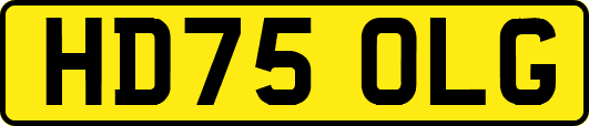 HD75OLG