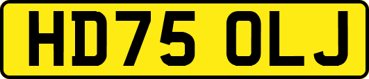 HD75OLJ