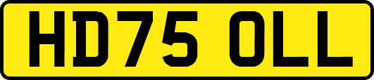 HD75OLL