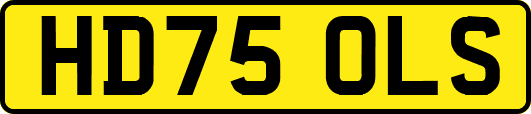 HD75OLS