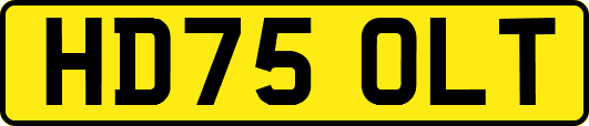 HD75OLT