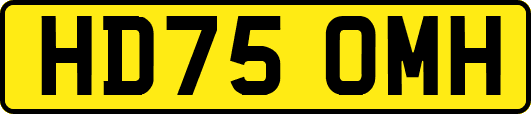 HD75OMH