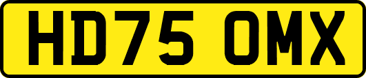 HD75OMX