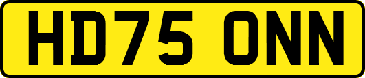 HD75ONN