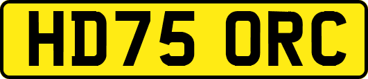 HD75ORC