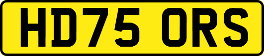 HD75ORS