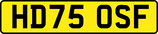 HD75OSF
