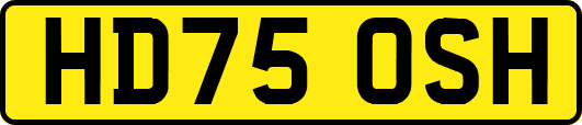 HD75OSH