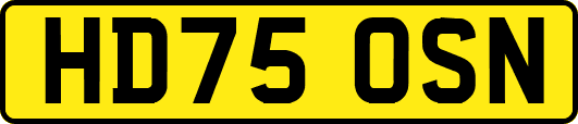 HD75OSN