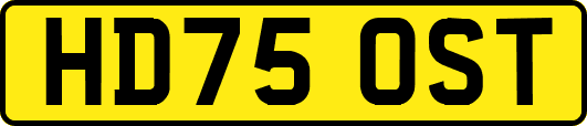 HD75OST