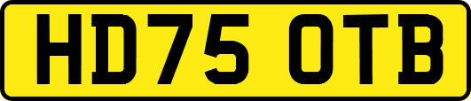 HD75OTB