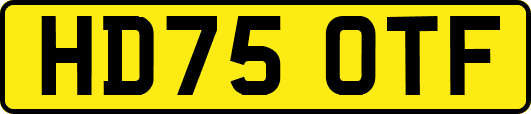 HD75OTF