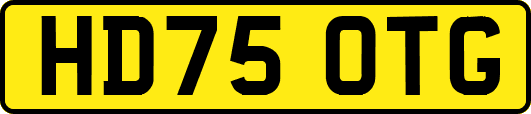 HD75OTG