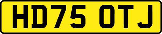 HD75OTJ