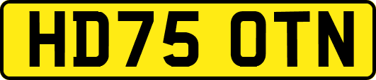 HD75OTN