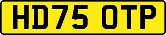 HD75OTP