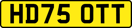 HD75OTT