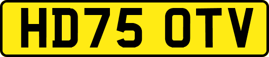 HD75OTV