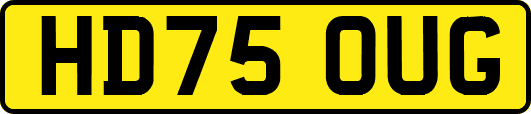 HD75OUG