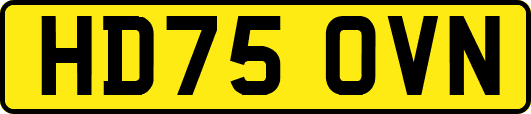 HD75OVN