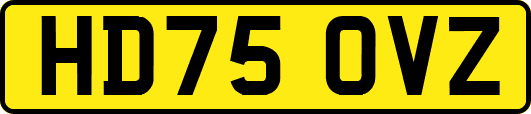 HD75OVZ