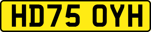 HD75OYH