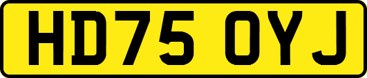 HD75OYJ