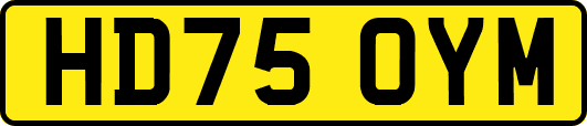 HD75OYM