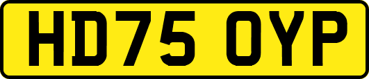 HD75OYP