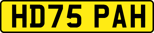HD75PAH
