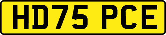 HD75PCE