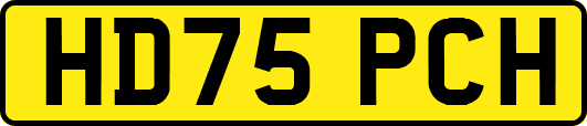 HD75PCH