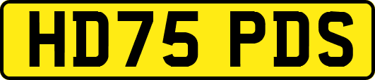 HD75PDS