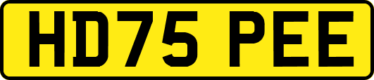 HD75PEE