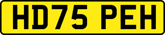 HD75PEH