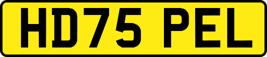 HD75PEL