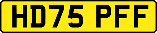 HD75PFF