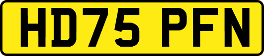 HD75PFN