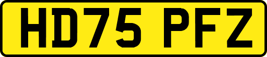 HD75PFZ
