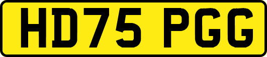 HD75PGG