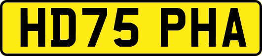HD75PHA