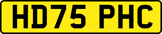 HD75PHC