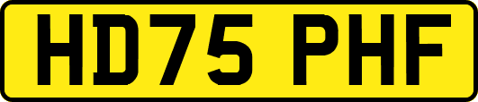 HD75PHF