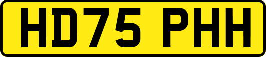 HD75PHH