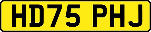 HD75PHJ