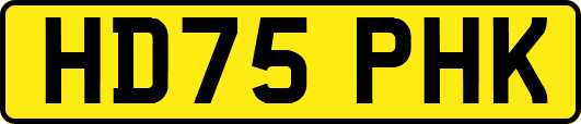 HD75PHK