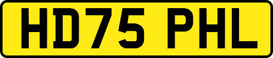 HD75PHL